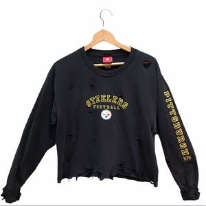Steelers NFL long sleeve vintage shirt